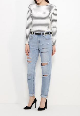 Джинсы LOST INK