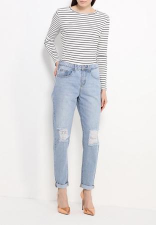 Джинсы LOST INK