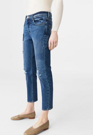 Джинсы Mango