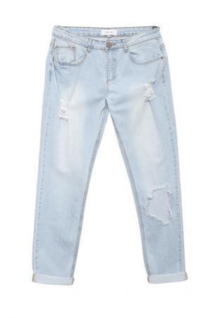 Джинсы LOST INK