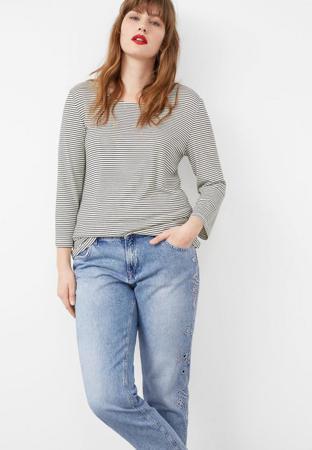 Джинсы Violeta by Mango