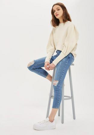 Джинсы Topshop