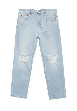 Джинсы LOST INK