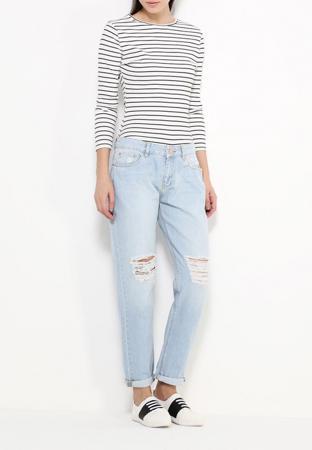 Джинсы LOST INK