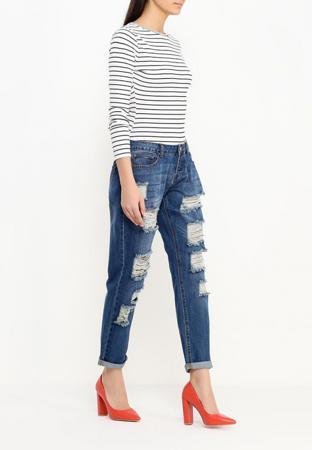 Джинсы LOST INK