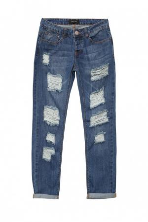 Джинсы LOST INK