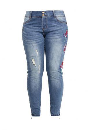 Джинсы Fiorella Rubino Джинсы Fiorella Rubino