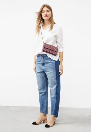 Джинсы Violeta by Mango