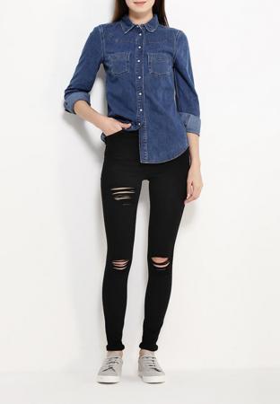 Джинсы Topshop