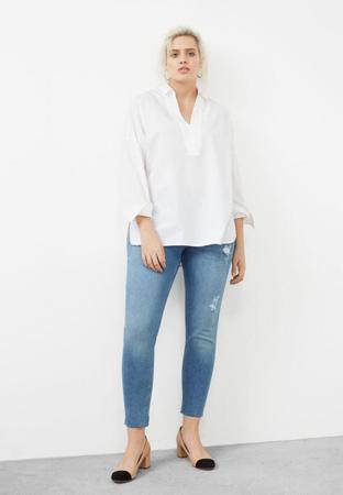 Джинсы Violeta by Mango