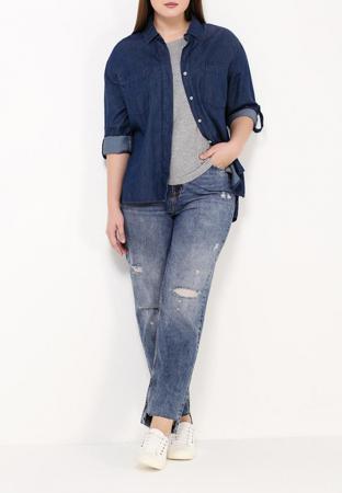 Джинсы Violeta by Mango