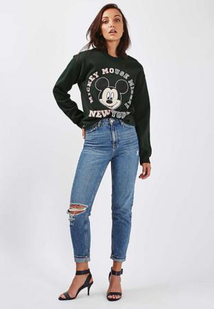 Джинсы Topshop