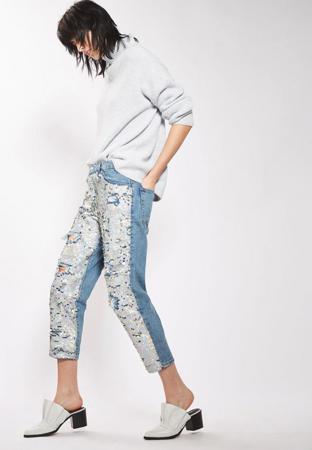 Джинсы Topshop