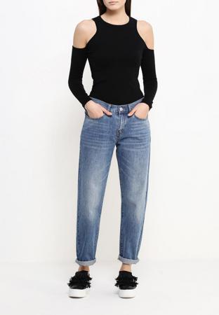 Джинсы LOST INK