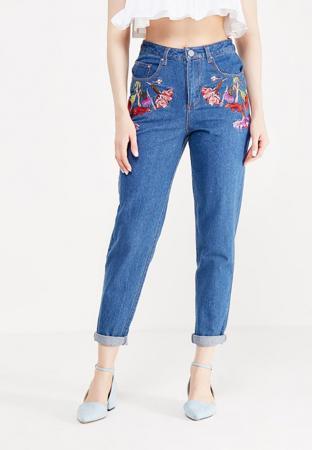 Джинсы LOST INK