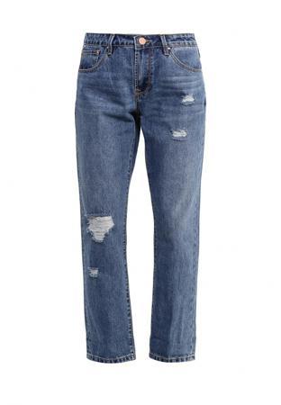 Джинсы LOST INK