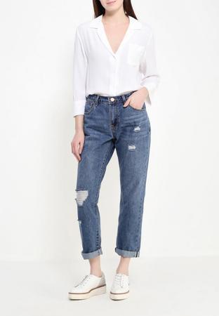 Джинсы LOST INK