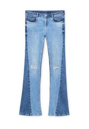 Джинсы Mango