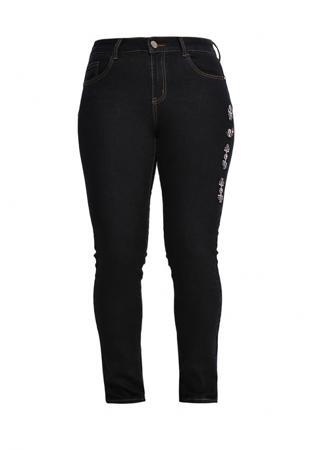 Джинсы Fiorella Rubino Джинсы Fiorella Rubino