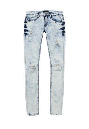 Джинсы LOST INK