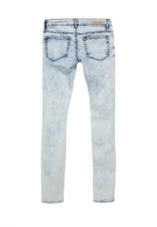 Джинсы LOST INK