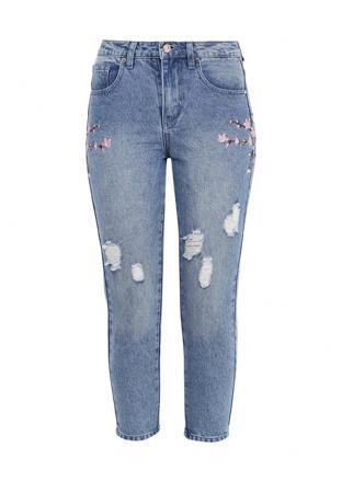 Джинсы Love Republic