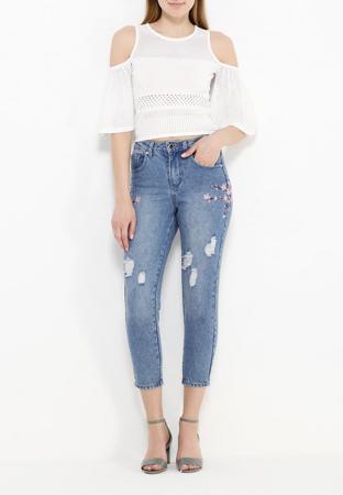 Джинсы Love Republic