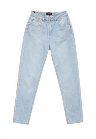 Джинсы LOST INK