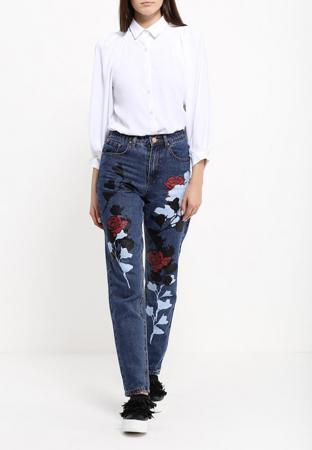 Джинсы LOST INK