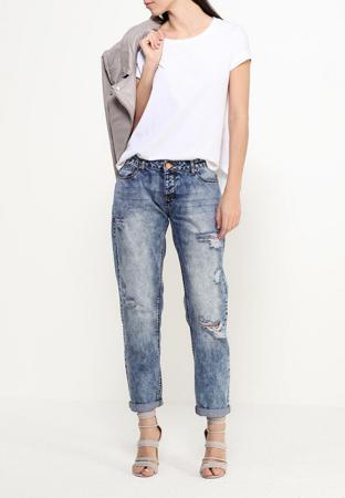 Джинсы LOST INK