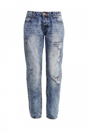 Джинсы LOST INK