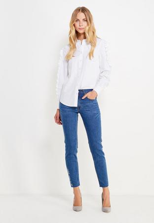 Джинсы LOST INK