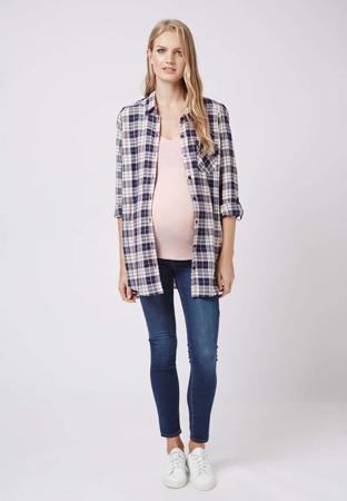 Джинсы Topshop Maternity