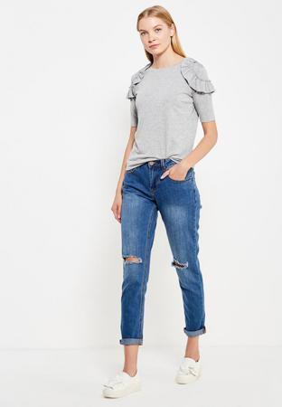 Джинсы LOST INK