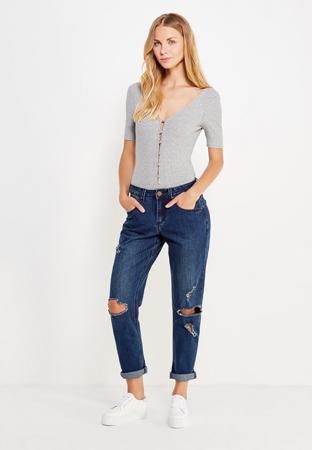 Джинсы LOST INK