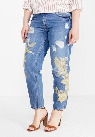 Джинсы Violeta by Mango