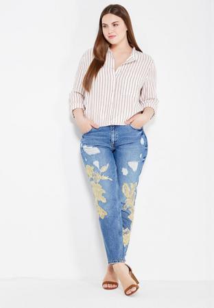 Джинсы Violeta by Mango