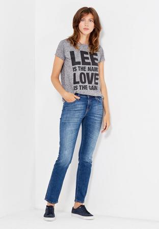 Джинсы Lee