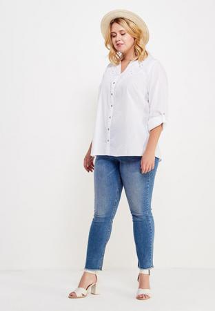 Джинсы Violeta by Mango