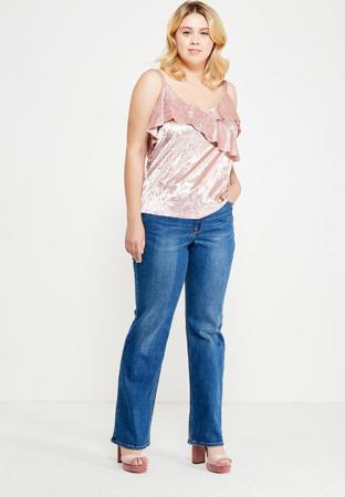 Джинсы Violeta by Mango