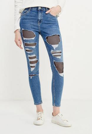 Джинсы Topshop