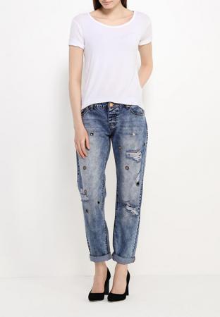 Джинсы LOST INK