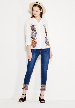 Джинсы Desigual