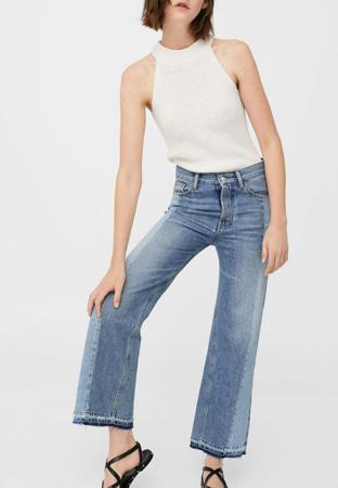 Джинсы Mango