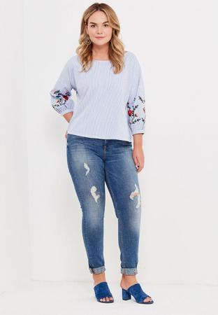 Джинсы Violeta by Mango