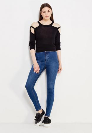 Джинсы LOST INK