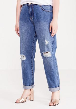 Джинсы LOST INK PLUS