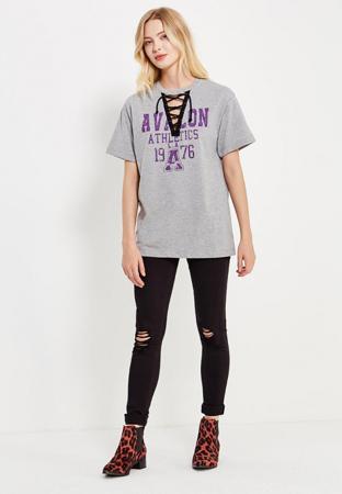 Джинсы Topshop