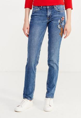 Джинсы Tom Tailor Denim Джинсы Tom Tailor Denim