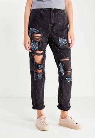 Джинсы Topshop